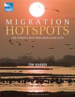 RSPB Migration Hotspots cover