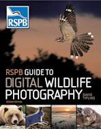 RSPB Guide to Digital Wildlife Photography cover