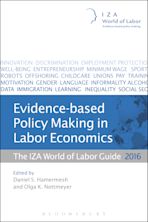 Evidence-based Policy Making in Labor Economics cover