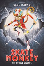 Skate Monkey: The Cursed Village cover