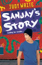 Sanjay's Story cover