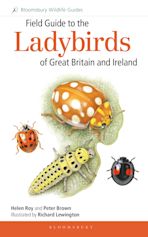 Field Guide to the Ladybirds of Great Britain and Ireland cover