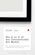 The A-Z of the International Art Market cover