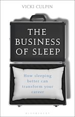 The Business of Sleep cover