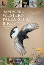 Handbook of Western Palearctic Birds, Volume 1 cover