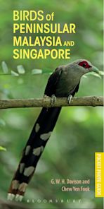 Birds of Peninsular Malaysia and Singapore cover