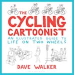 The Cycling Cartoonist cover