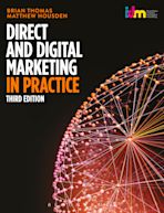 Direct and Digital Marketing in Practice cover