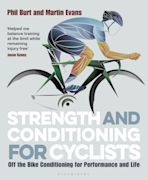 Strength and Conditioning for Cyclists cover