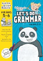 Let's do Grammar 5-6 cover