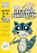 Let's do Punctuation 5-6 cover
