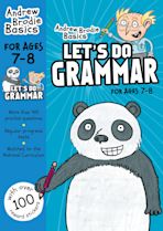 Let's do Grammar 7-8 cover