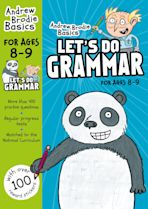 Let's do Grammar 8-9 cover