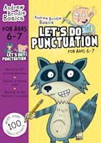 Let's do Punctuation 6-7 cover