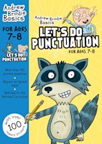 Let's do Punctuation 7-8 cover