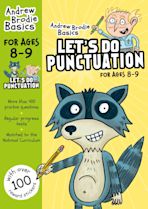 Let's do Punctuation 8-9 cover