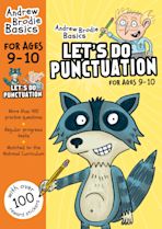 Let's do Punctuation 9-10 cover