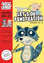 Let's do Punctuation 10-11 cover