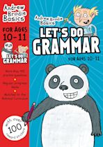 Let's do Grammar 10-11 cover