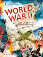 The National Archives: World War II Unclassified cover