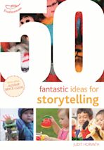 50 Fantastic Ideas for Storytelling cover