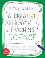 A Creative Approach to Teaching Science cover