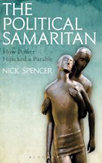 The Political Samaritan cover