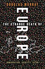 The Strange Death of Europe cover