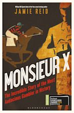 Monsieur X cover