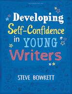 Developing Self-Confidence in Young Writers cover