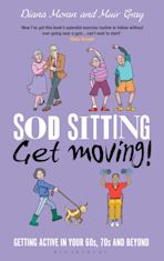 Sod Sitting, Get Moving! cover