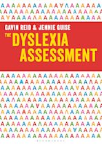 The Dyslexia Assessment cover