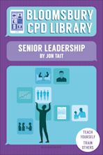 Bloomsbury CPD Library: Senior Leadership cover