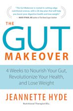 The Gut Makeover cover