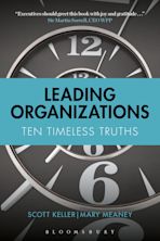 Leading Organizations cover