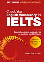 Check Your English Vocabulary for IELTS cover