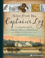 Tales from the Captain's Log cover