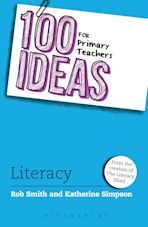 100 Ideas for Primary Teachers: Literacy cover