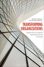 Transforming Organizations cover