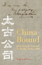 China Bound cover