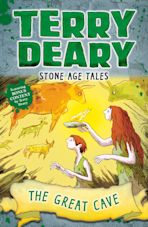 Stone Age Tales: The Great Cave cover