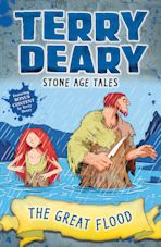 Stone Age Tales: The Great Flood cover