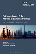 Evidence-based Policy Making in Labor Economics cover