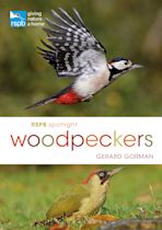 RSPB Spotlight Woodpeckers cover