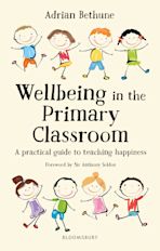 Wellbeing in the Primary Classroom cover