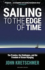 Sailing to the Edge of Time cover