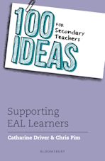 100 Ideas for Secondary Teachers: Supporting EAL Learners cover