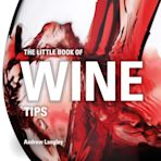 The Little Book of Wine Tips cover