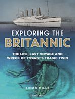 Exploring the Britannic cover