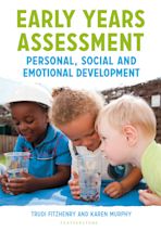 Early Years Assessment: Personal, Social and Emotional Development cover